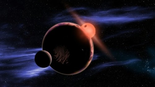Обнаружена крупнейшая потенциально обитаемая планета - ảnh 1
